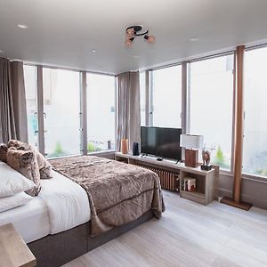Deluxe Kamer met een King Size Bed