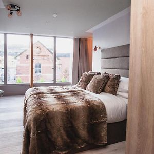 Kamer met een King Size Bed
